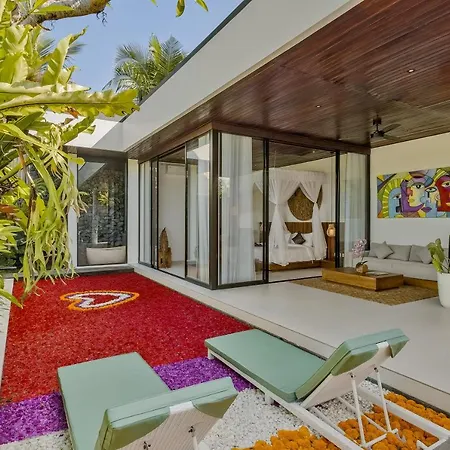 Abhinaya Ubud Villa